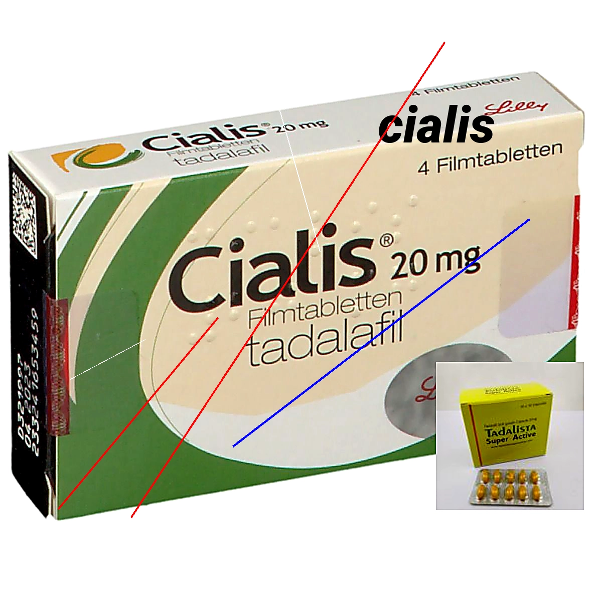 Prix de cialis en france